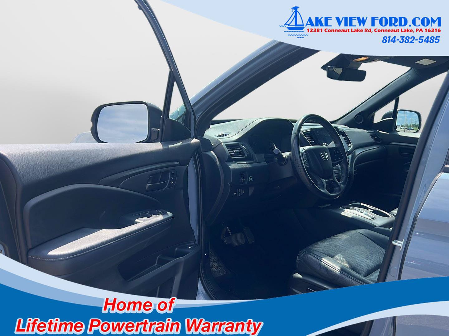 Used 2023 Honda Passport EX-L image 15