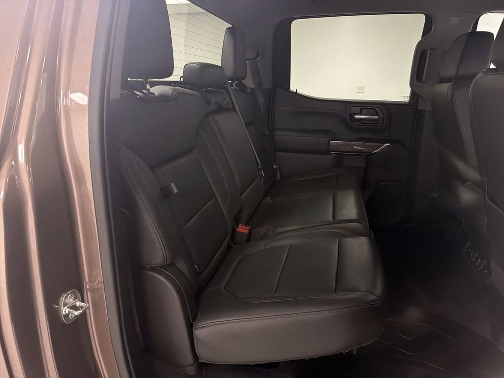 Used 2019 Chevrolet Silverado 1500 LTZ image 22