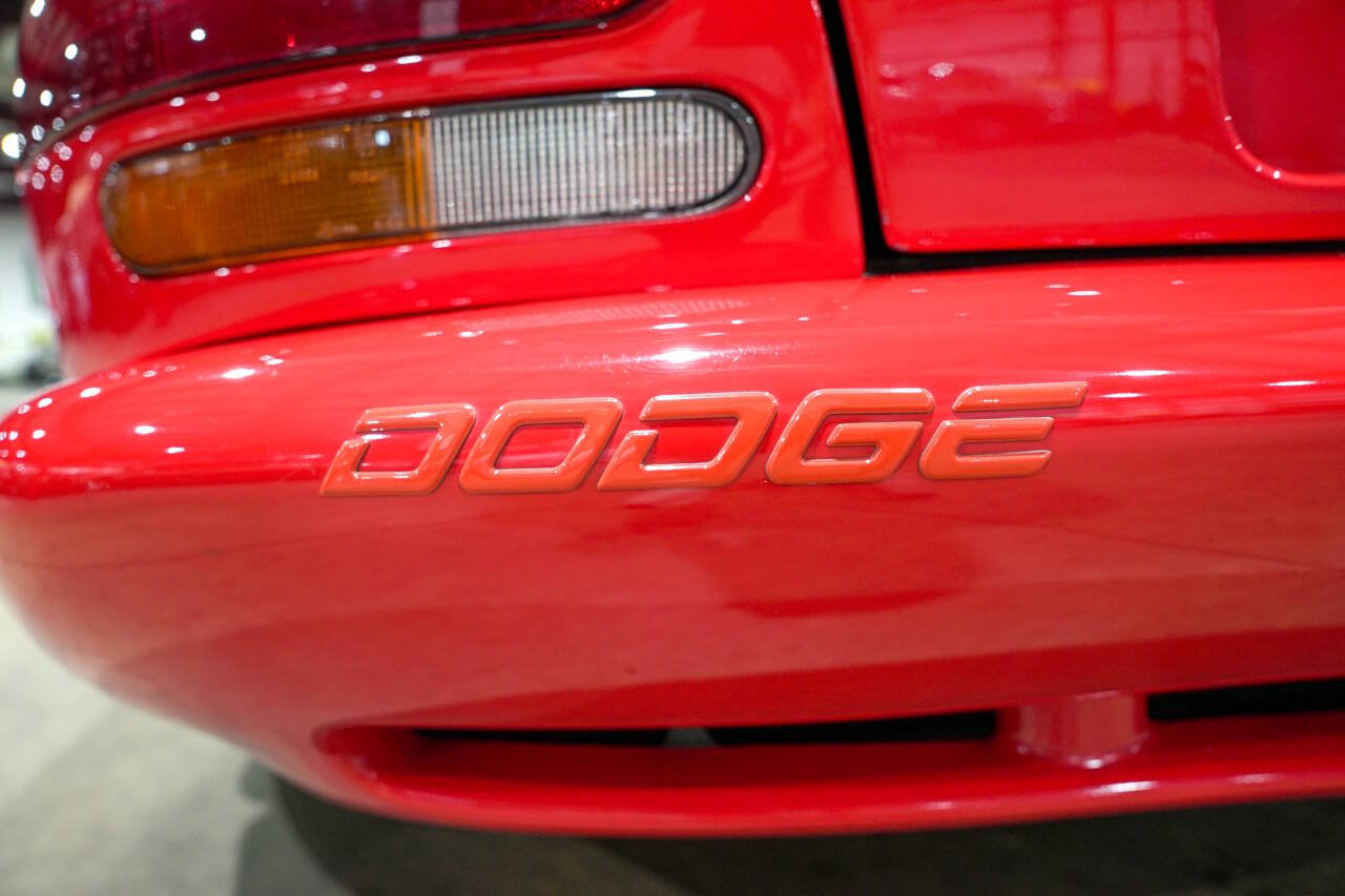 Used 1993 Dodge Viper RT/10 RWD image 22