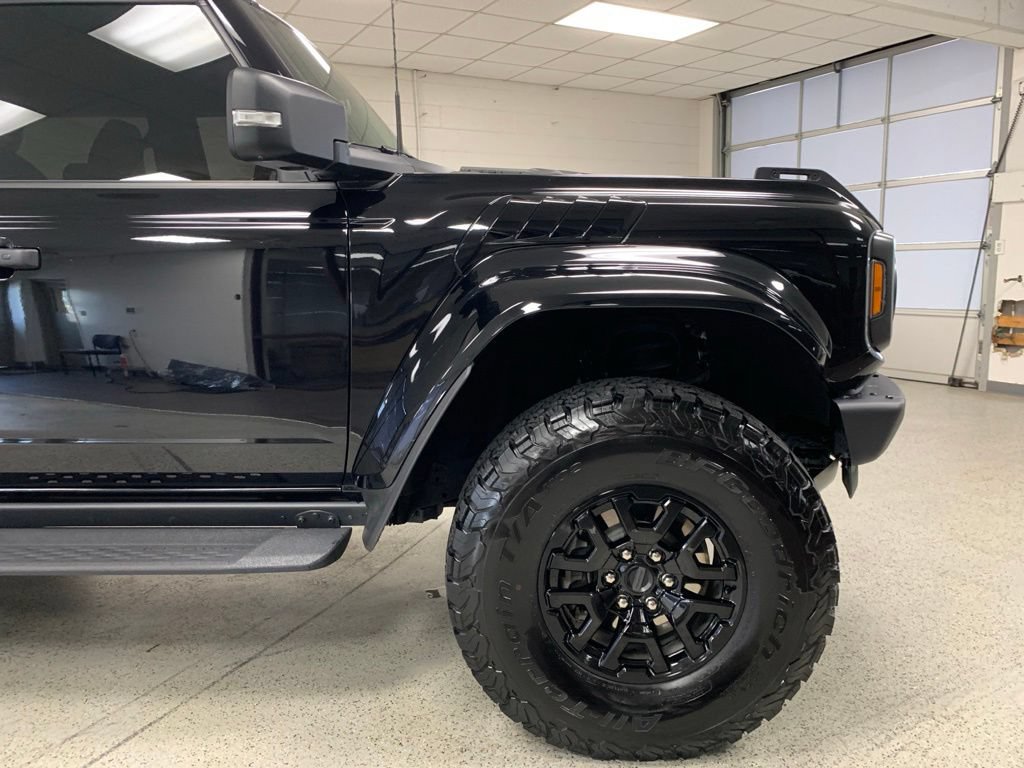 Used 2024 Ford Bronco Raptor AWD/4WD image 9
