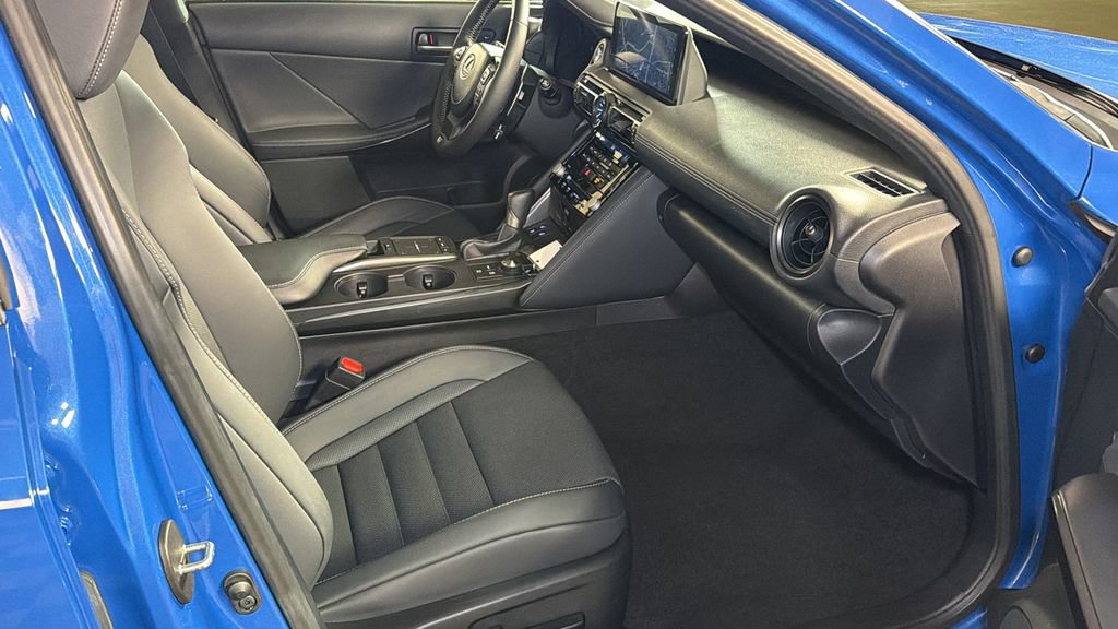 Certified 2023 Lexus IS 350 F Sport image 10