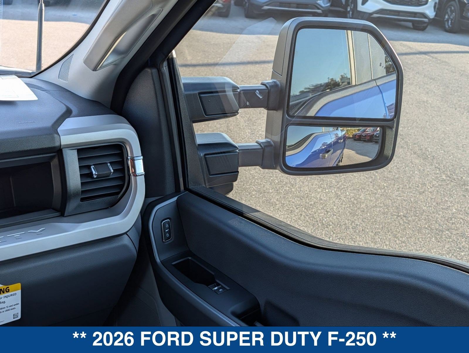 New 2026 Ford F250 XL w/ STX Appearance Package image 47