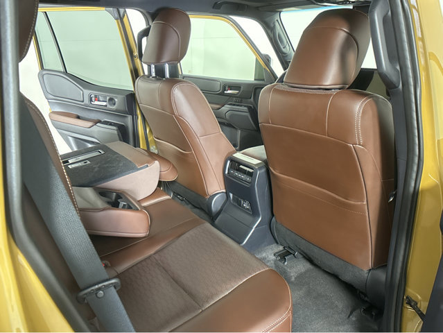 Used 2025 Toyota Land Cruiser image 35