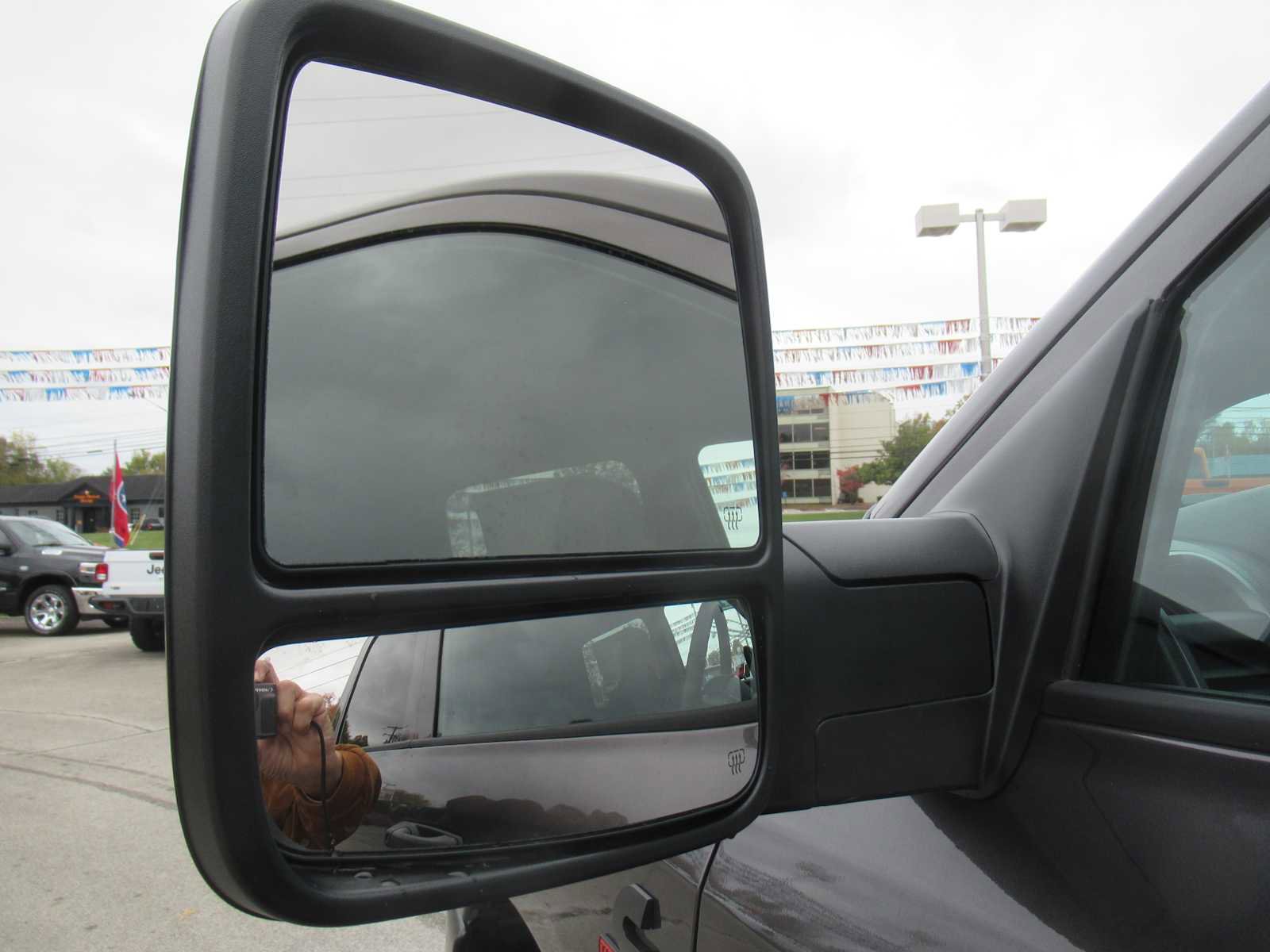 New 2026 RAM 3500 Tradesman image 7