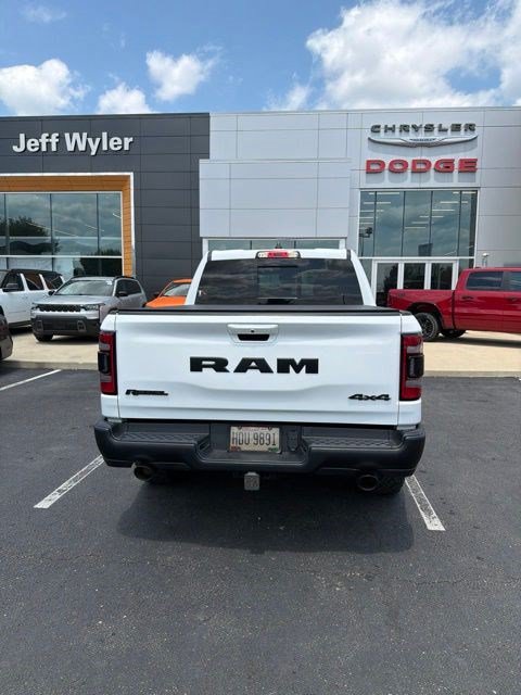 Used 2020 RAM 1500 Rebel w/ Rebel Level 1 Equipment Group AWD/4WD image 7