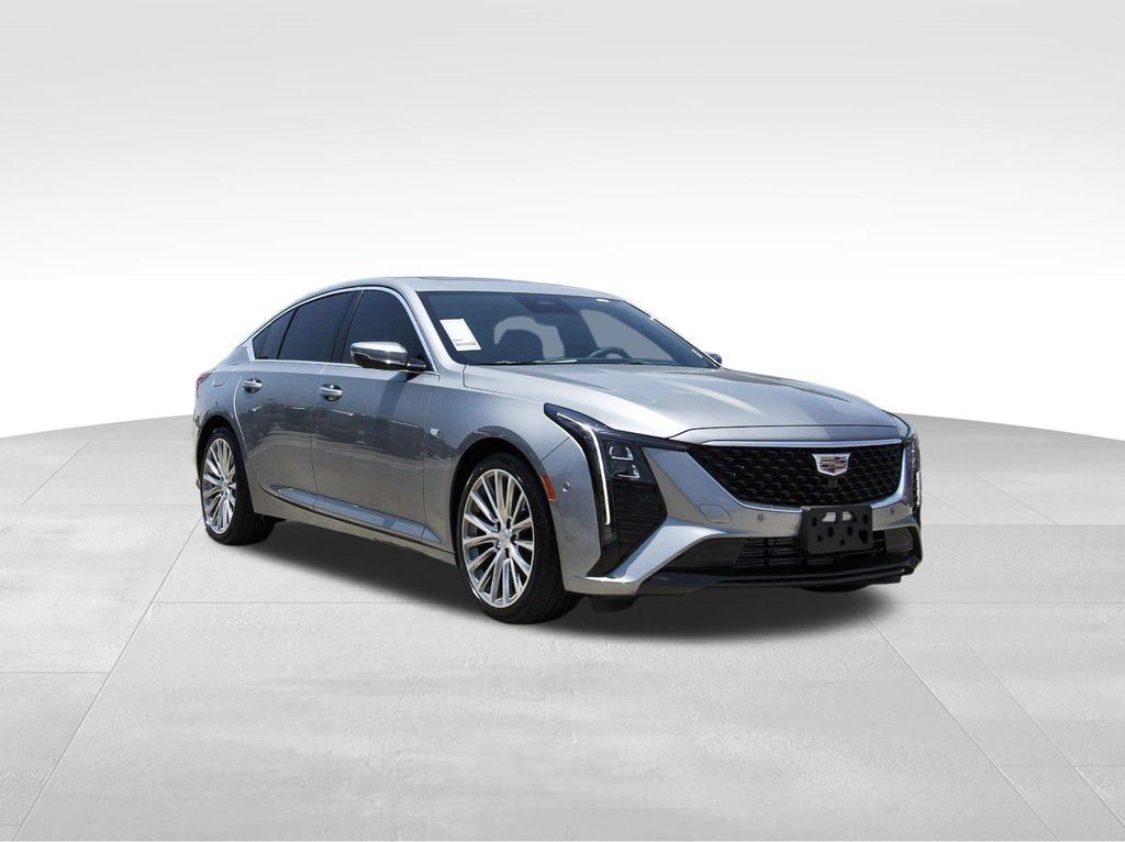 New 2026 Cadillac CT5 Premium Luxury w/ Technology Package