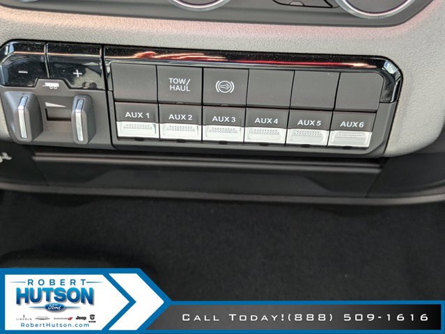 Used 2024 RAM 3500 SLT w/ Quick Order Package 2YG SLT AWD/4WD image 18
