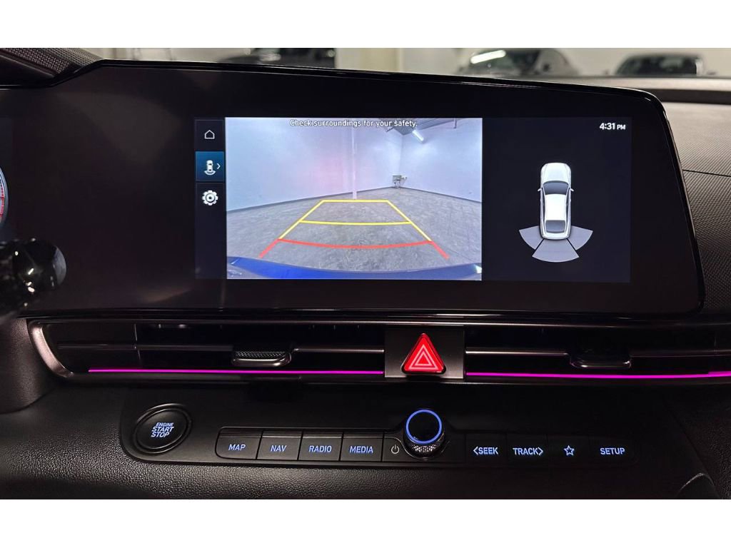 Used 2023 Hyundai Elantra N FWD image 33