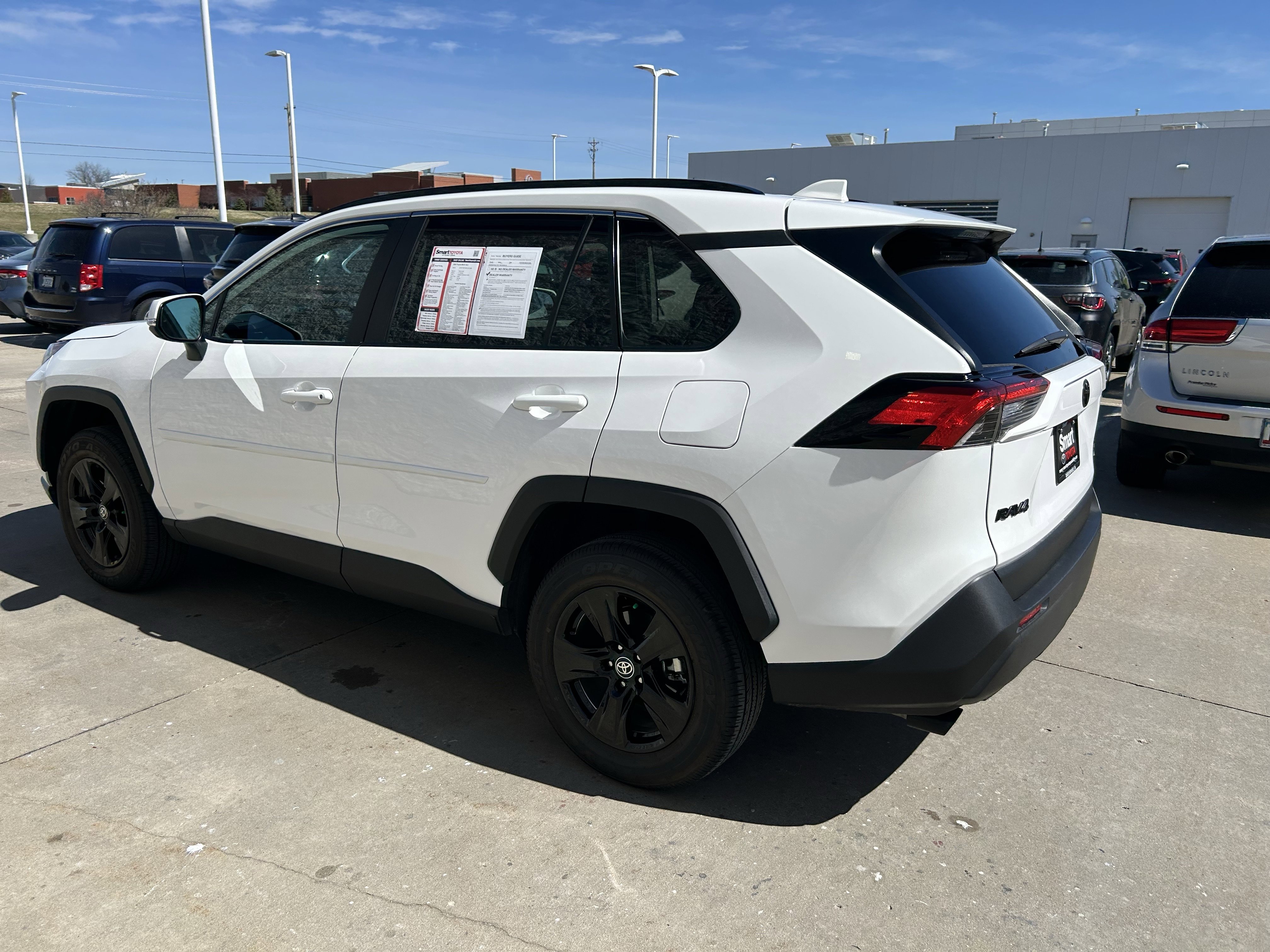 Certified 2024 Toyota RAV4 XLE w/ Convenience Package image 6