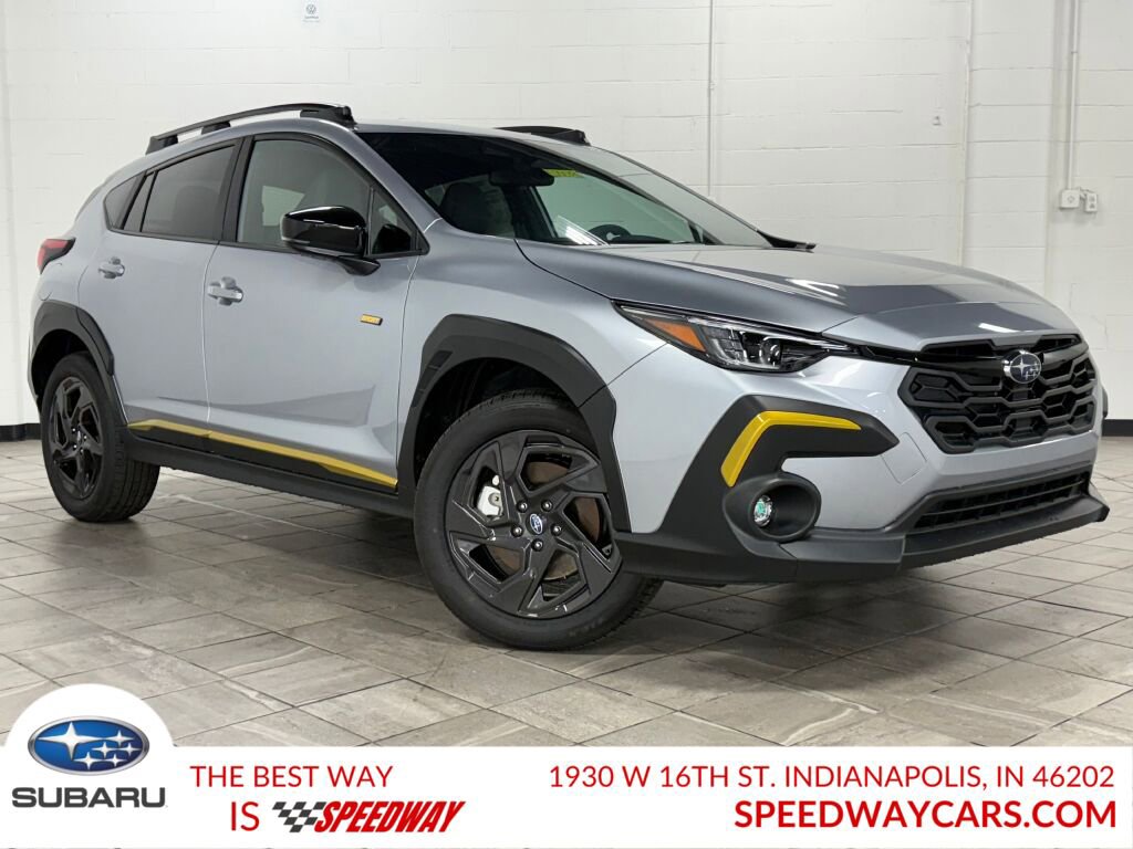 New 2025 Subaru Crosstrek 2.5i Sport