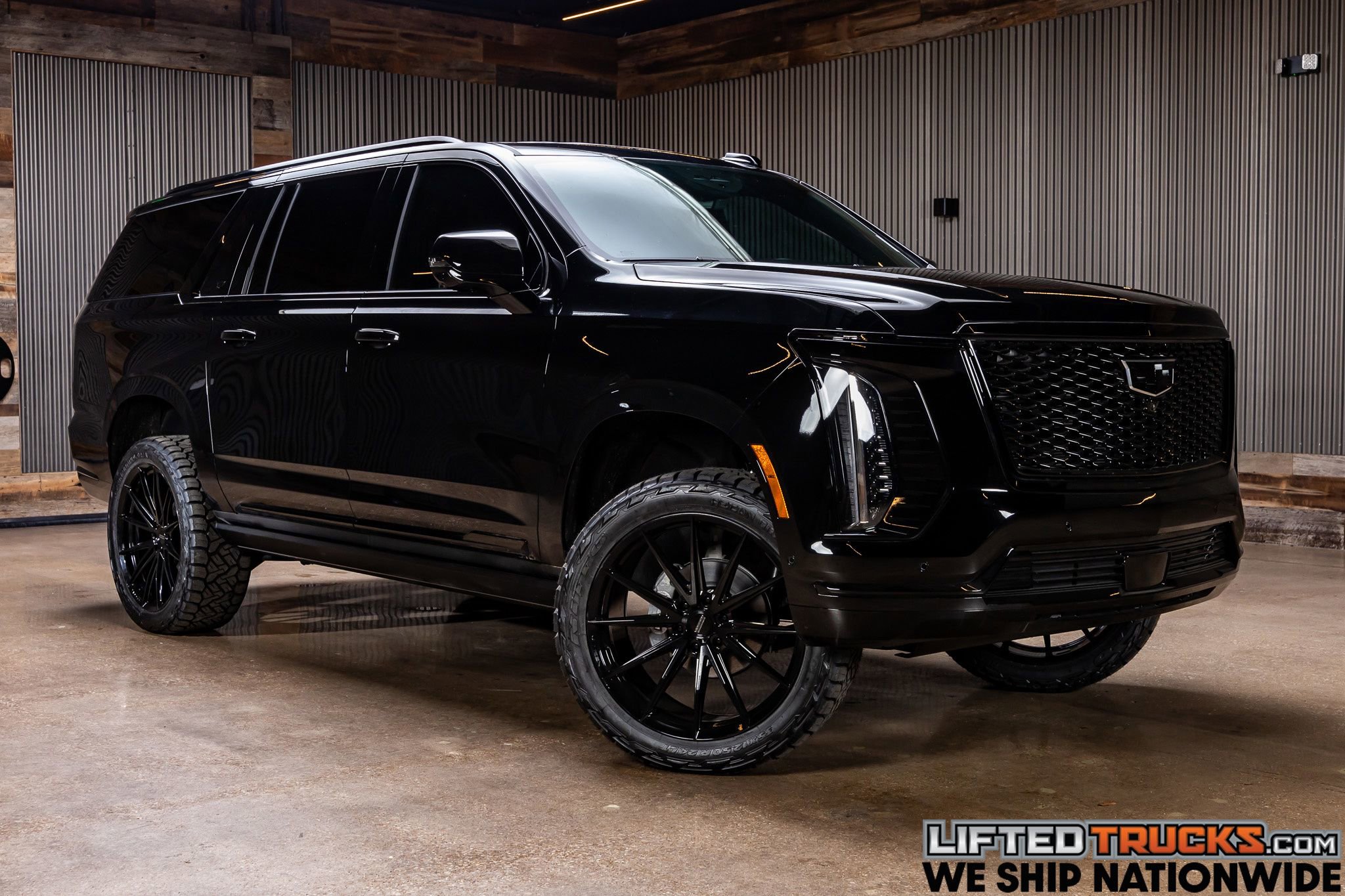 Used 2026 Cadillac Escalade ESV Sport w/ LPO, ONYX Package