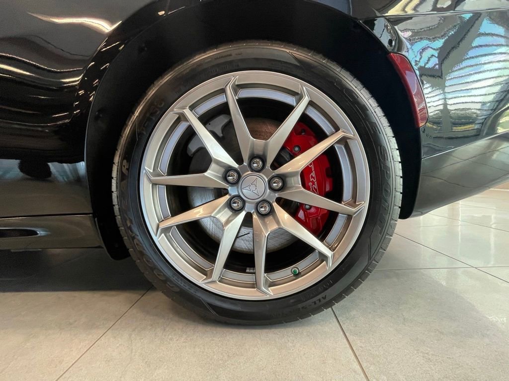 New 2025 Dodge Charger Daytona Scat Pack AWD/4WD image 6