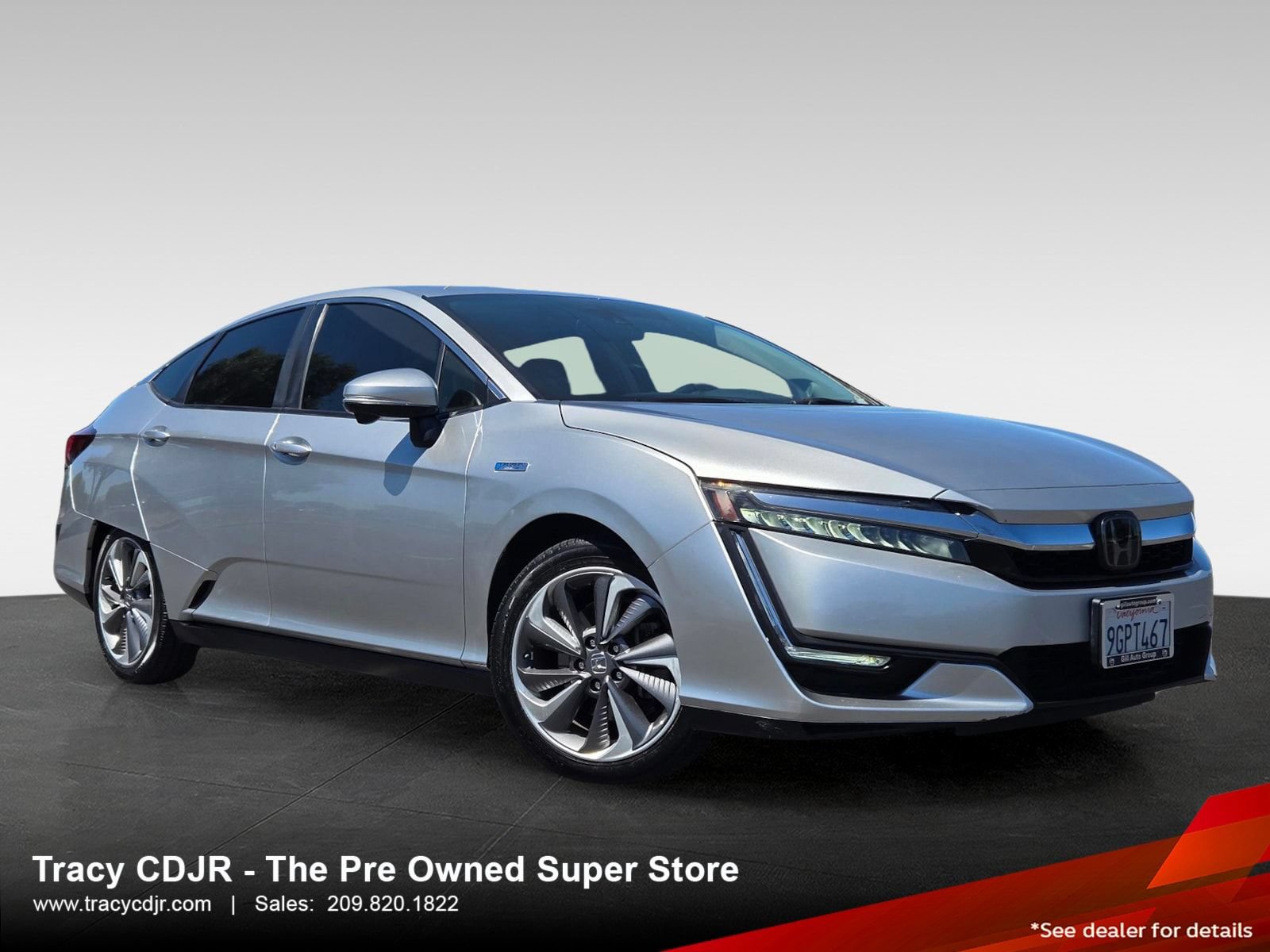 Used 2019 Honda Clarity Plug-In Hybrid