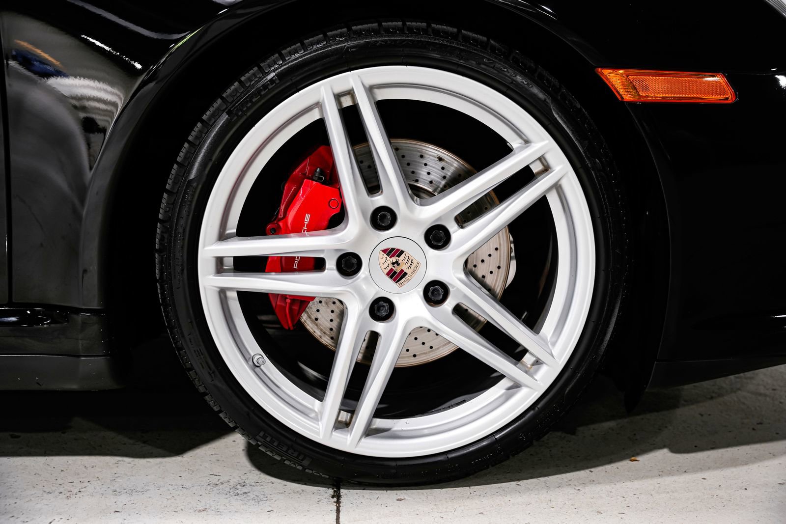 Used 2010 Porsche 911 Carrera 4S AWD/4WD image 48