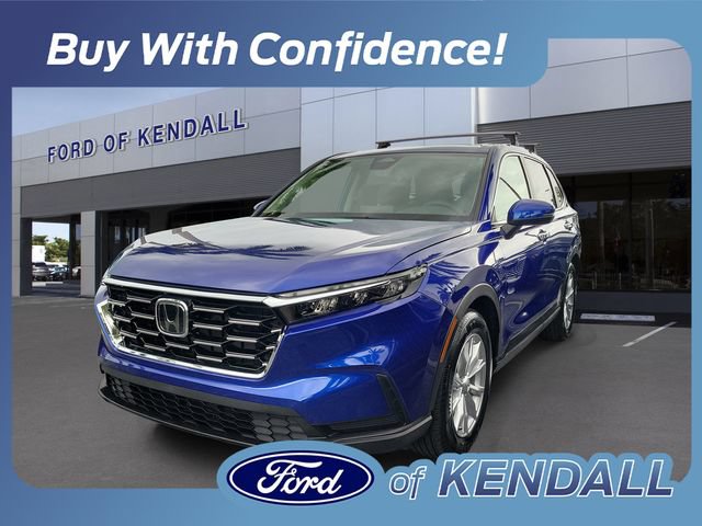 Used 2024 Honda CR-V EX image 1
