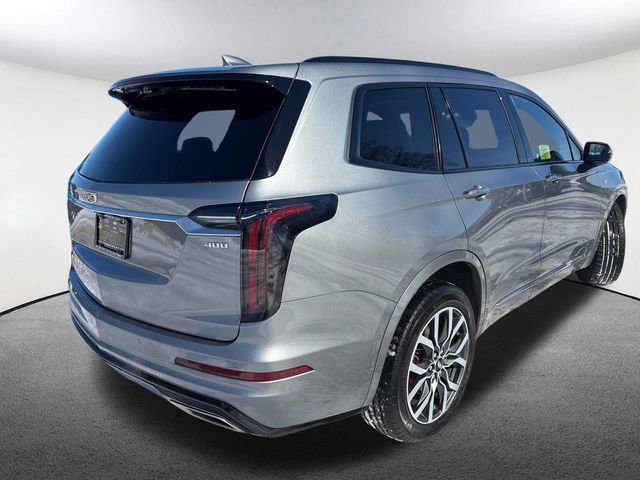 Used 2024 Cadillac XT6 Sport w/ Platinum Package image 13