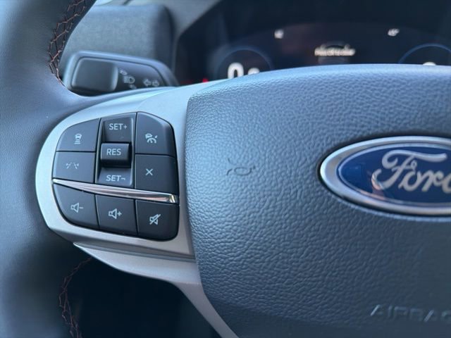 New 2026 Ford Explorer Active image 18