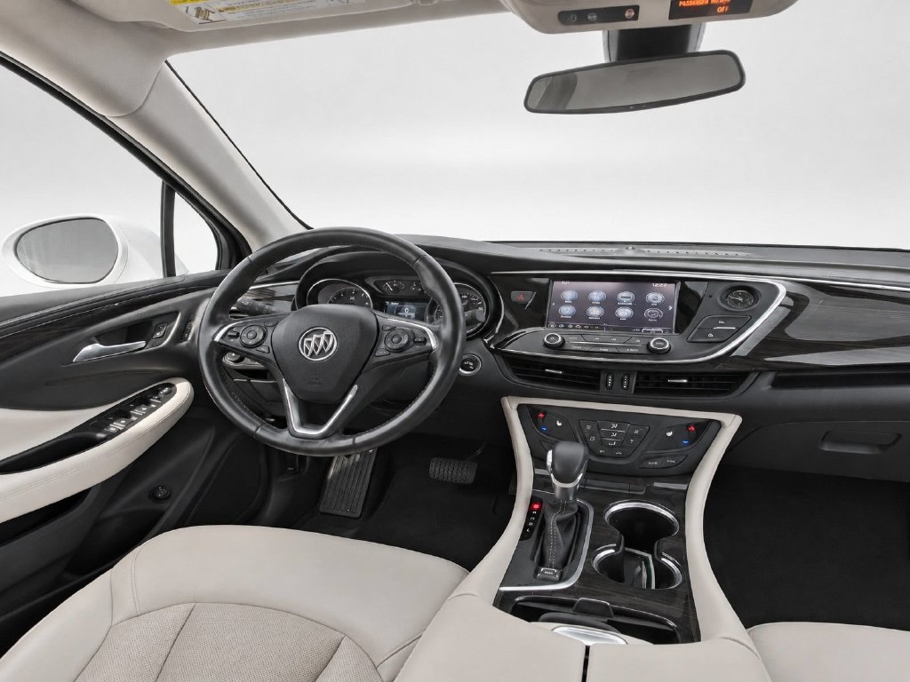Used 2019 Buick Envision Essence w/ LPO, Cargo Package FWD image 37