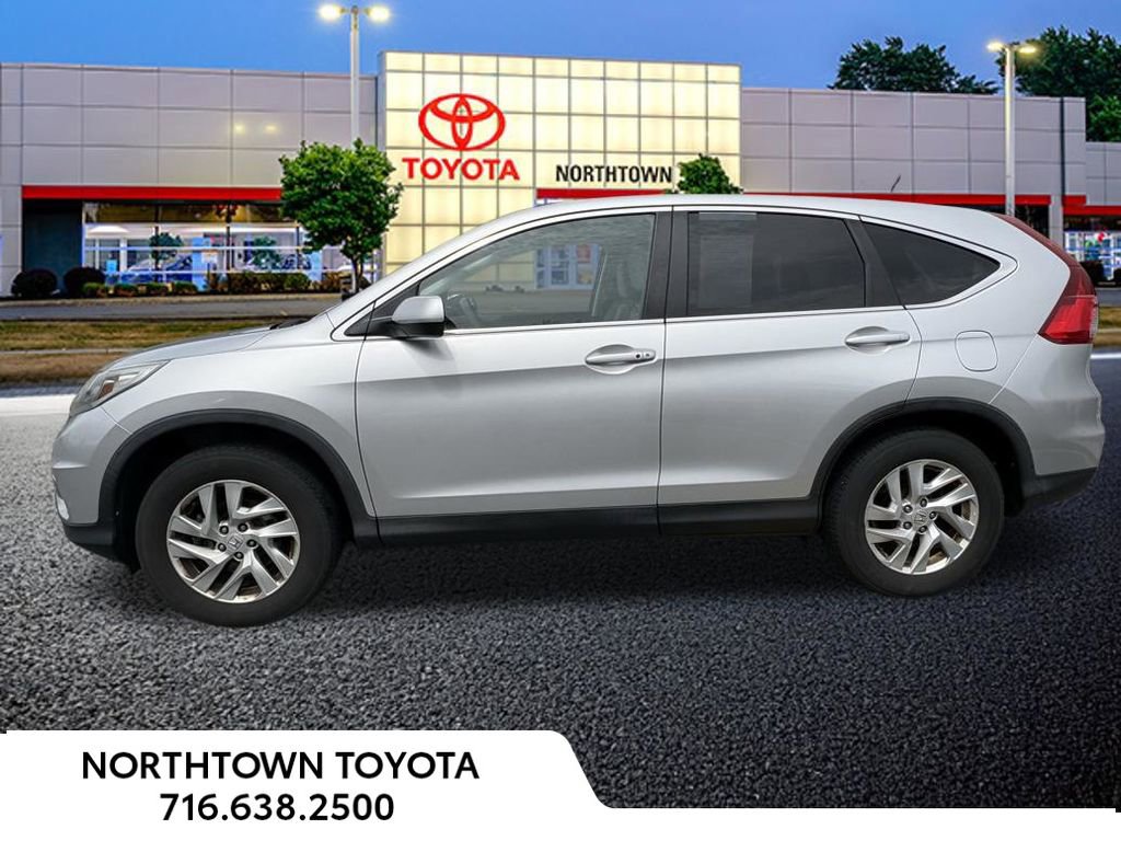 Used 2016 Honda CR-V EX image 2