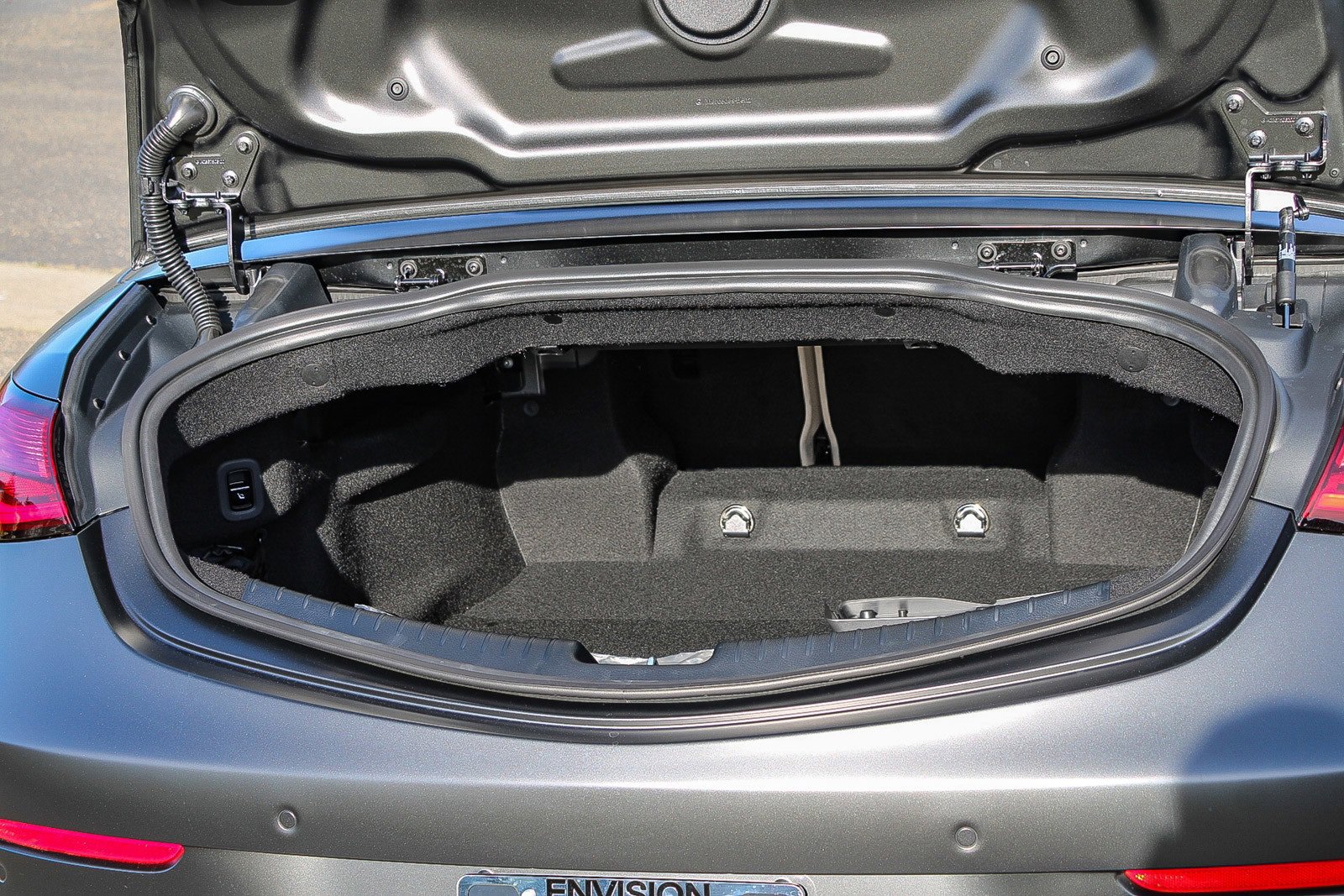 New 2026 Mercedes-Benz CLE 53 AMG 4MATIC Cabriolet image 24