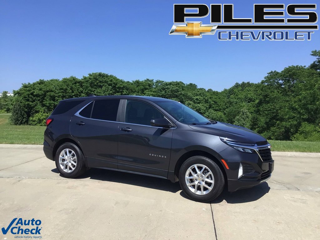 Used 2022 Chevrolet Equinox LT