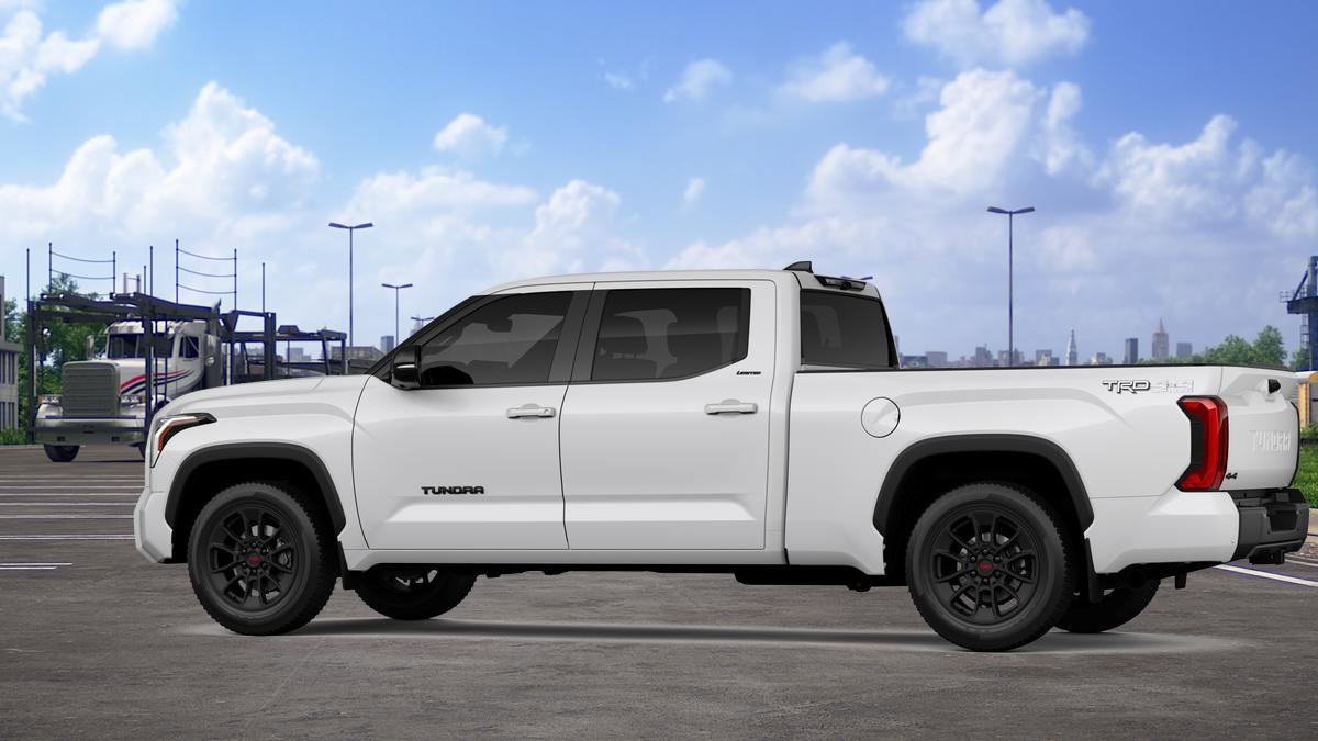 New 2026 Toyota Tundra Limited image 5