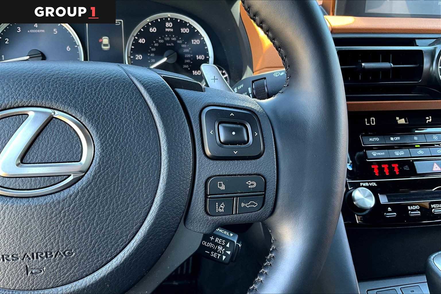 Certified 2025 Lexus IS 350 F Sport w/ Accessory Package image 23