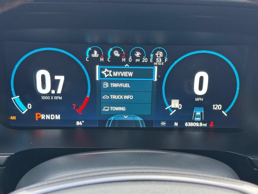 Used 2023 Ford F150 Tremor w/ Equipment Group 402A High AWD/4WD image 18