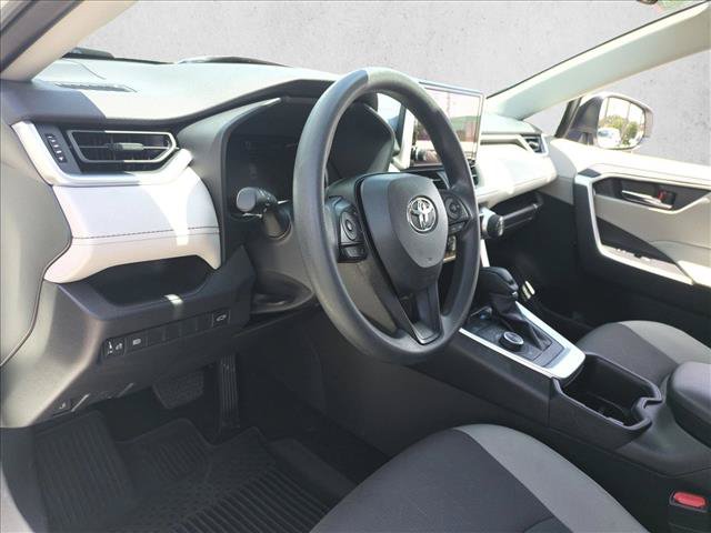 Certified 2025 Toyota RAV4 XLE w/ Convenience Package AWD/4WD image 10