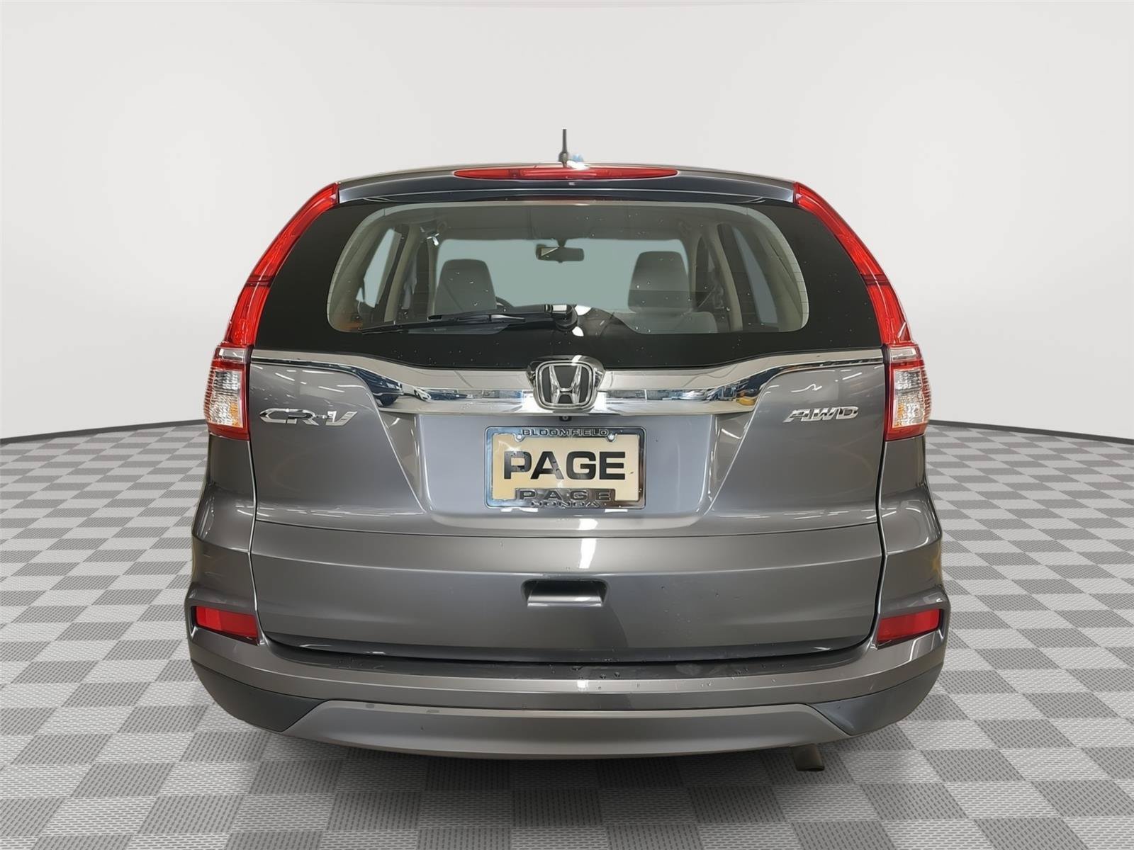 Used 2016 Honda CR-V LX image 27