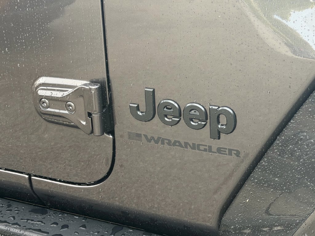 New 2027 Jeep Wrangler Unlimited Sahara AWD/4WD image 11