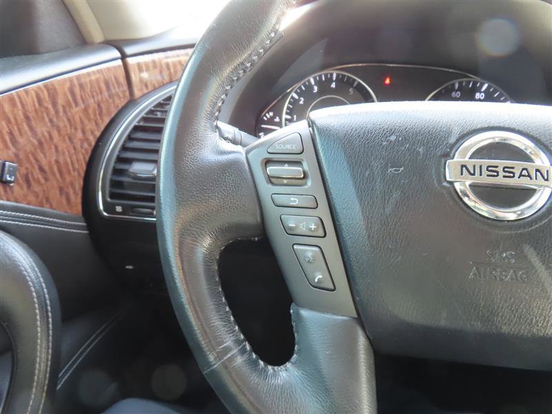 Used 2017 Nissan Armada Platinum AWD/4WD image 14