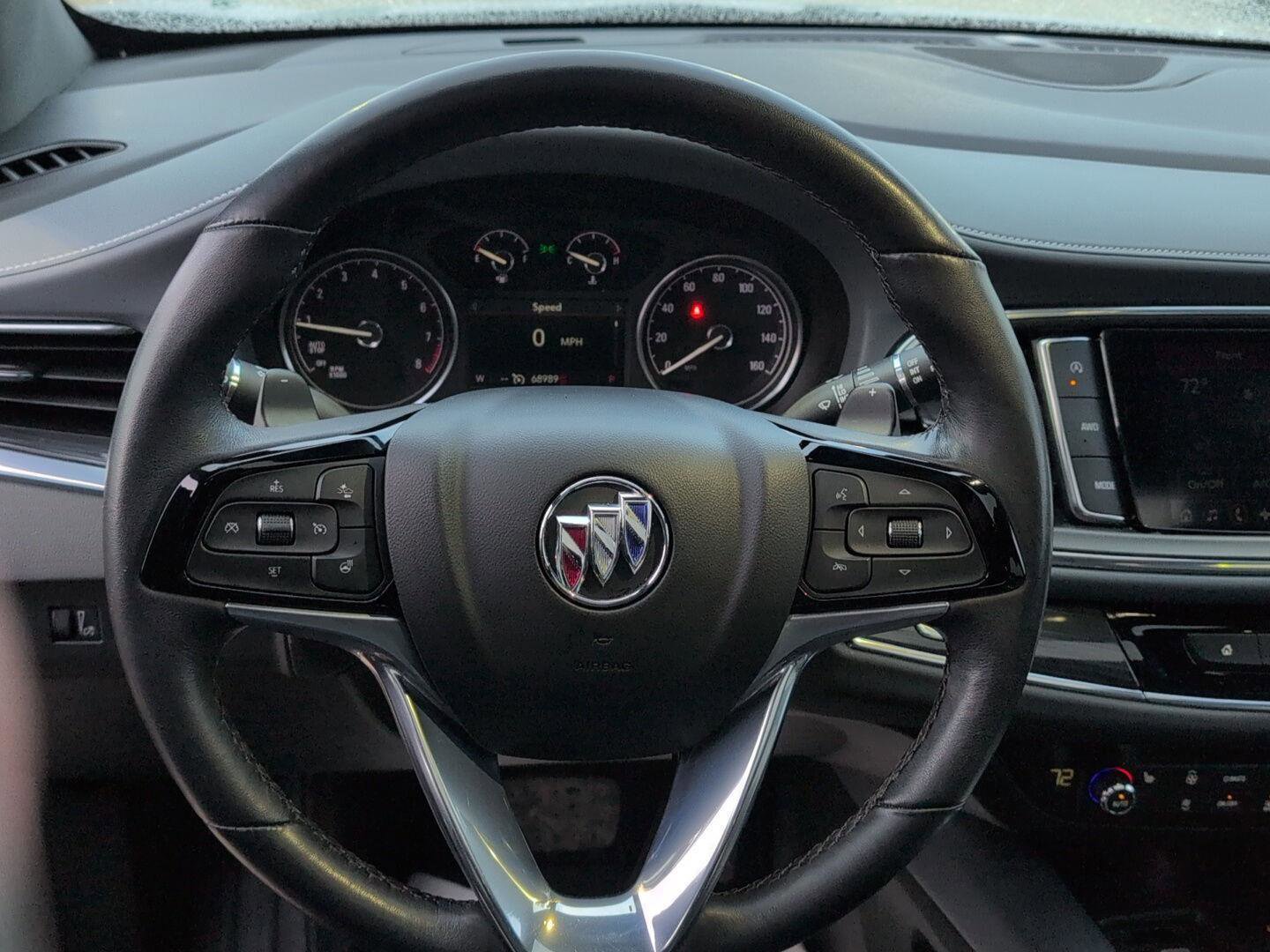 Used 2024 Buick Enclave Essence w/ Experience Buick Package image 22