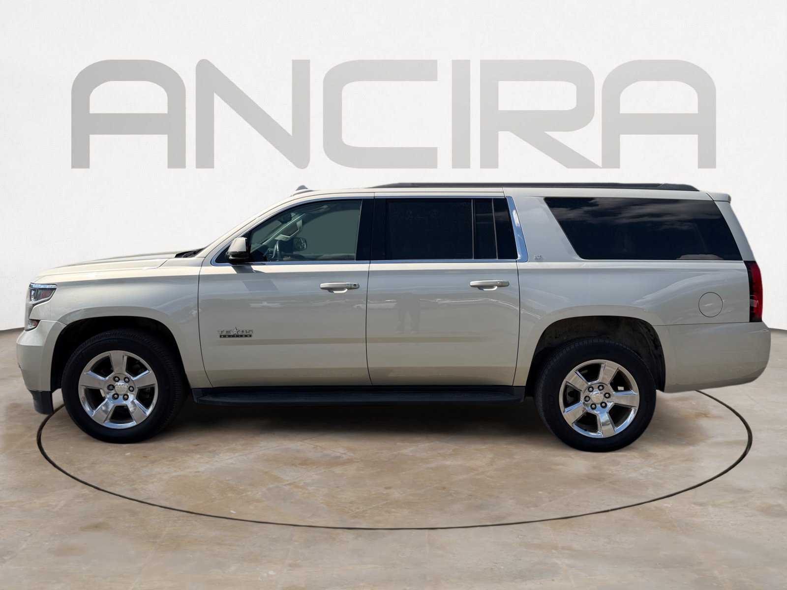 Used 2016 Chevrolet Suburban LT w/ Texas Edition Package RWD image 6