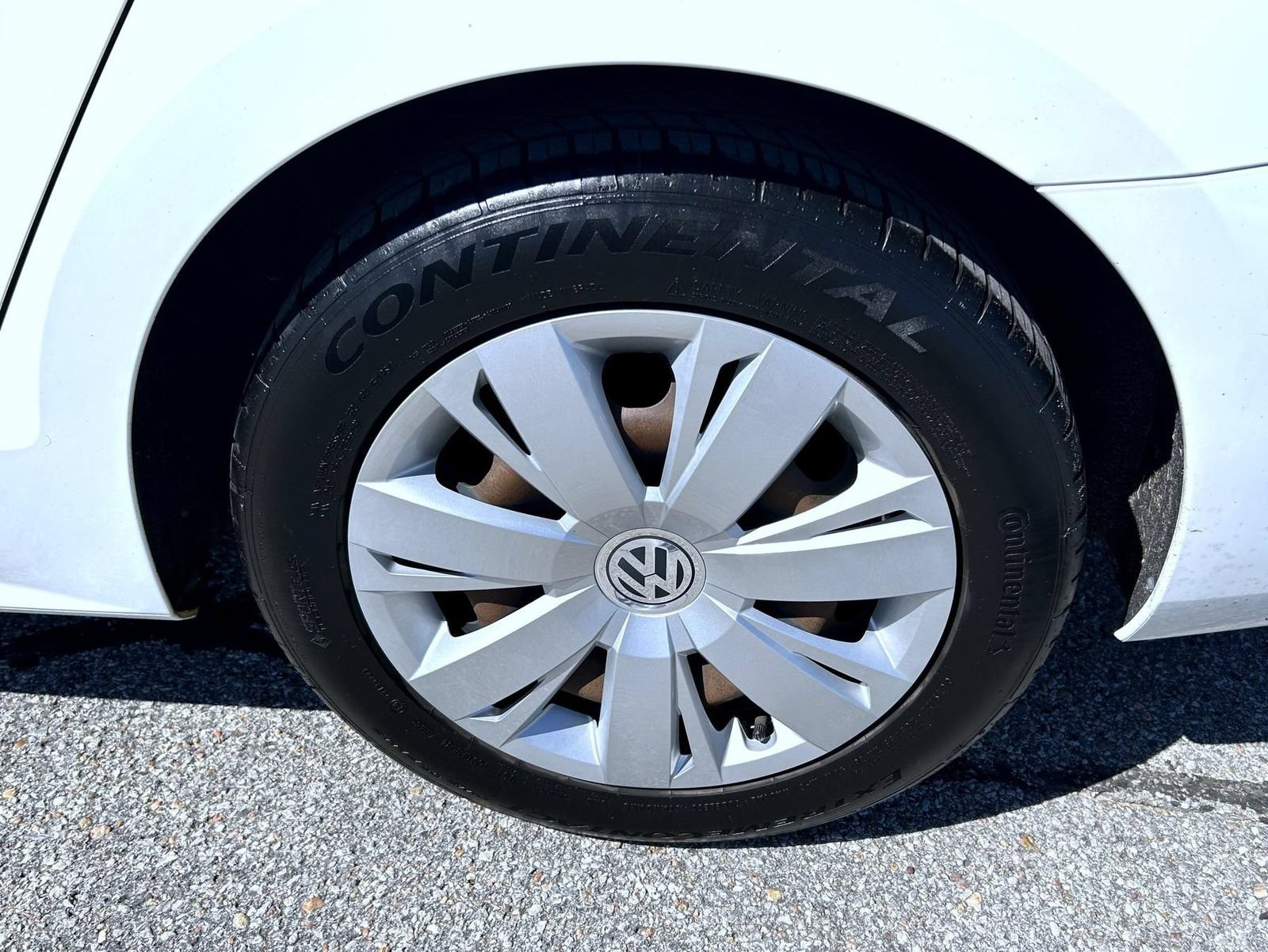 Used 2014 Volkswagen Jetta SE FWD image 21