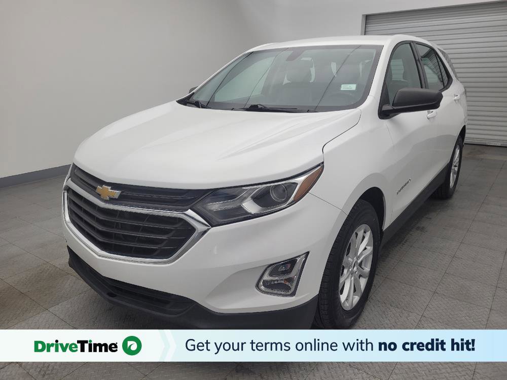 Used 2018 Chevrolet Equinox LS