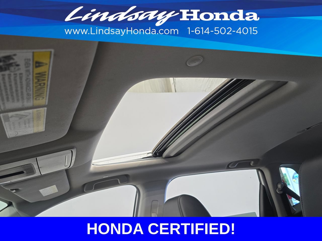 Certified 2024 Honda CR-V EX-L image 23