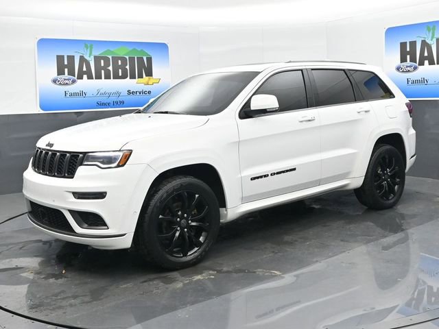 Used 2020 Jeep Grand Cherokee High Altitude image 1