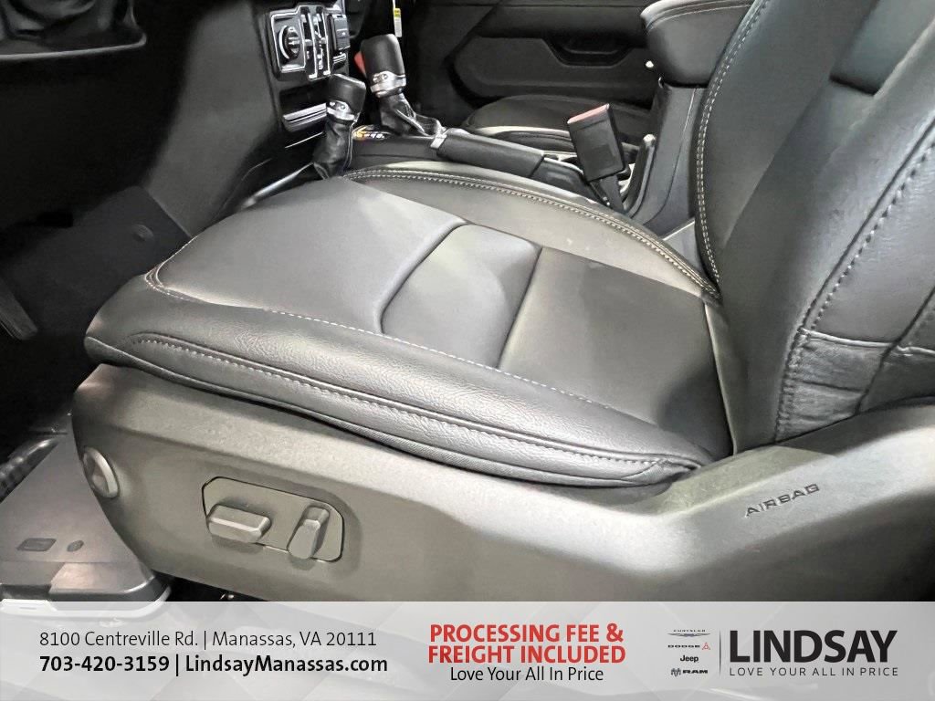 New 2026 Jeep Wrangler Sahara image 24