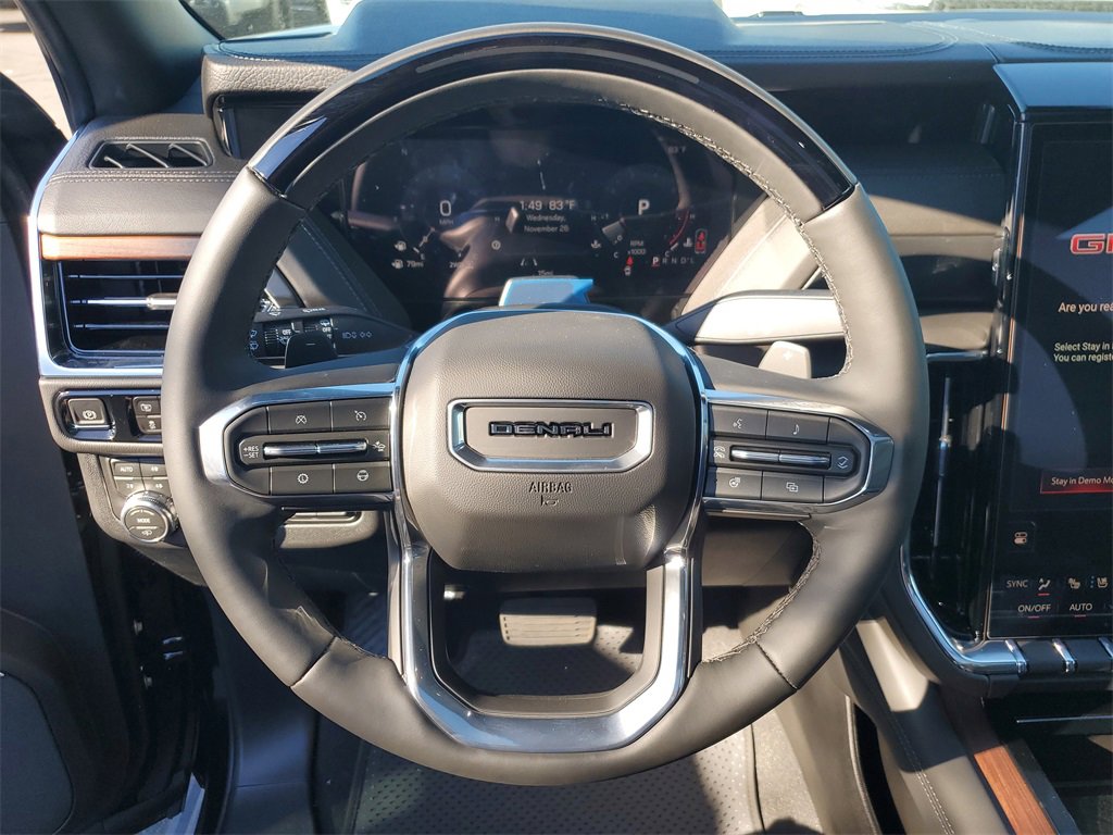 New 2026 GMC Yukon XL Denali w/ Denali Reserve Package image 14