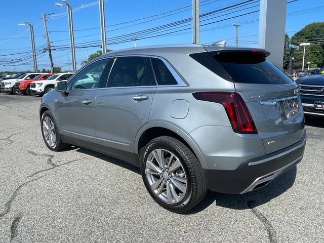 Used 2023 Cadillac XT5 Premium Luxury w/ Technology Package AWD/4WD image 7
