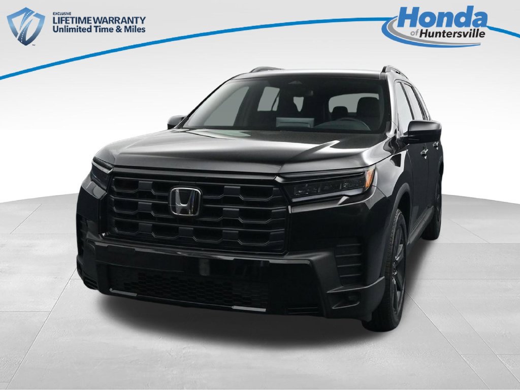 New 2026 Honda Pilot Sport image 3