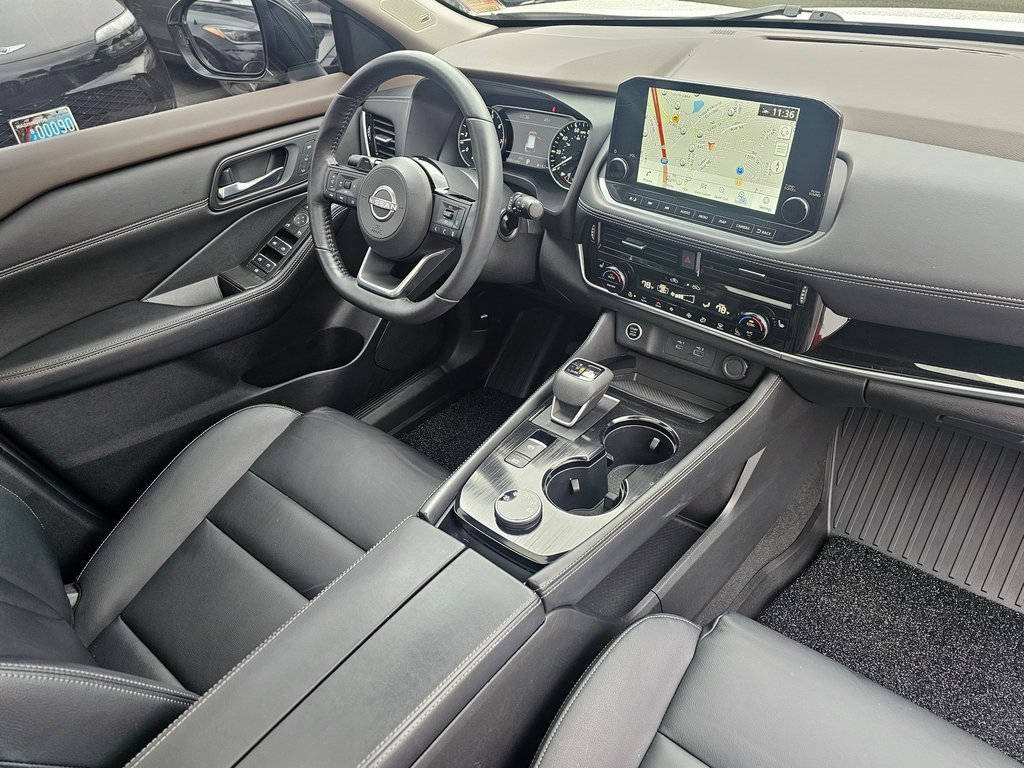 Used 2022 Nissan Rogue SL w/ SL Premium Package image 29