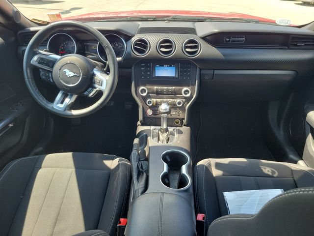 Used 2020 Ford Mustang Coupe w/ Black Accent Package RWD image 14
