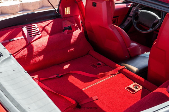 Used 1990 Chevrolet Corvette ZR-1 RWD image 52