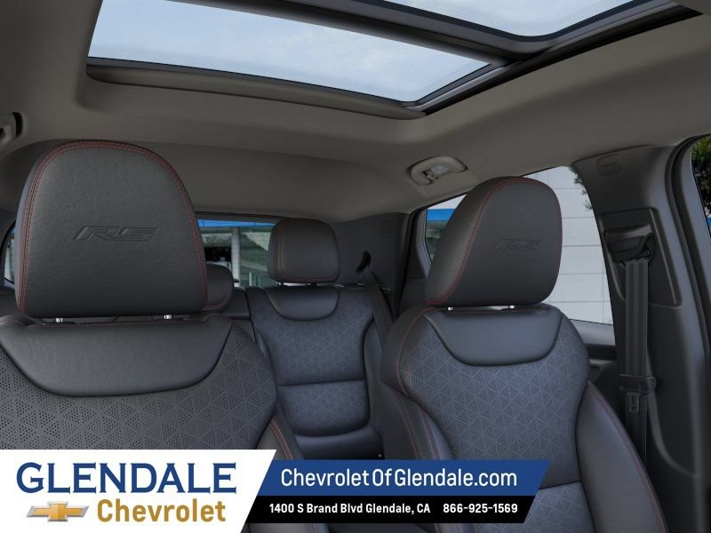 New 2027 Chevrolet Bolt RS w/ Technology Package FWD image 24