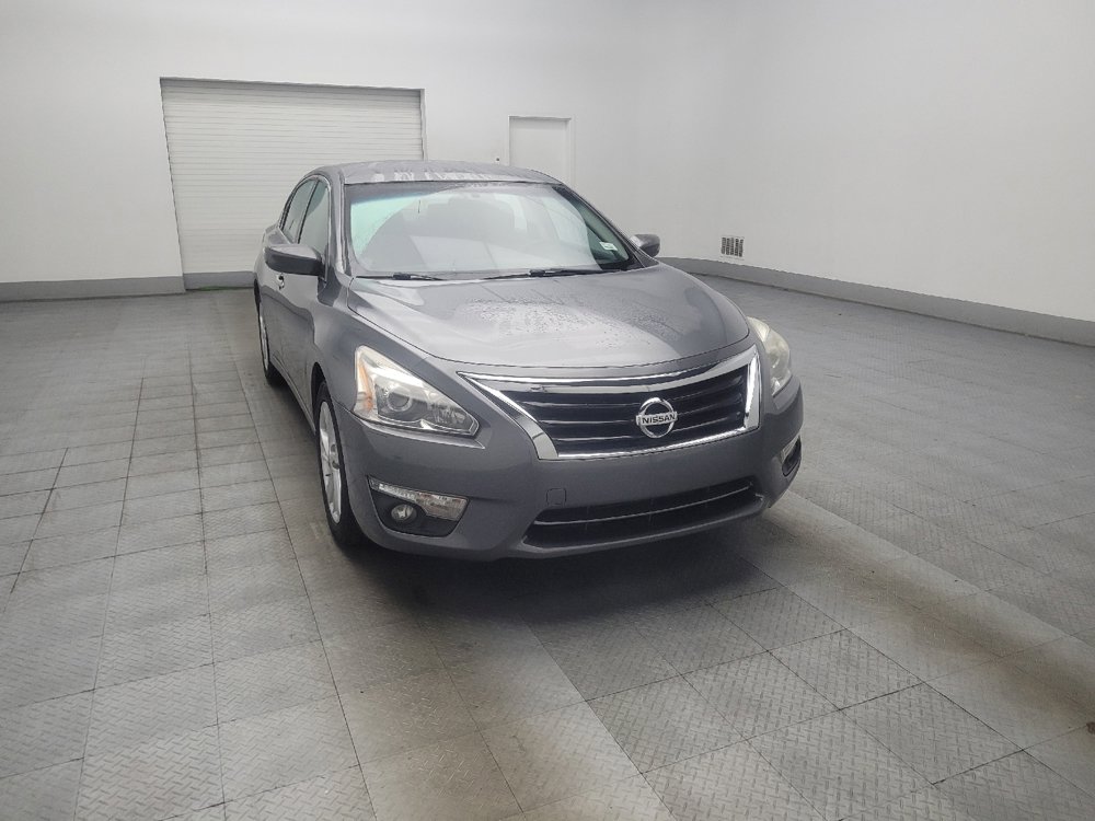 Used 2015 Nissan Altima 2.5 SV FWD image 13