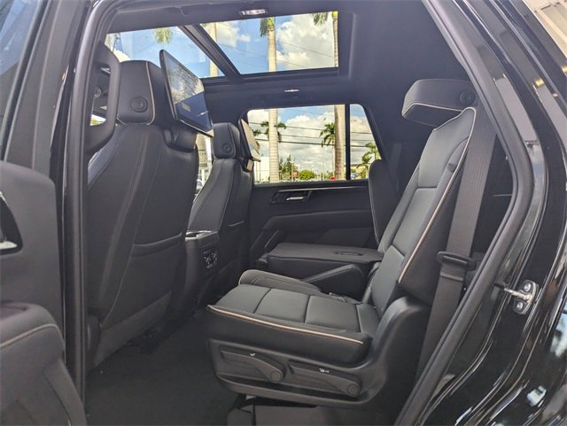 New 2026 Chevrolet Tahoe Premier image 7