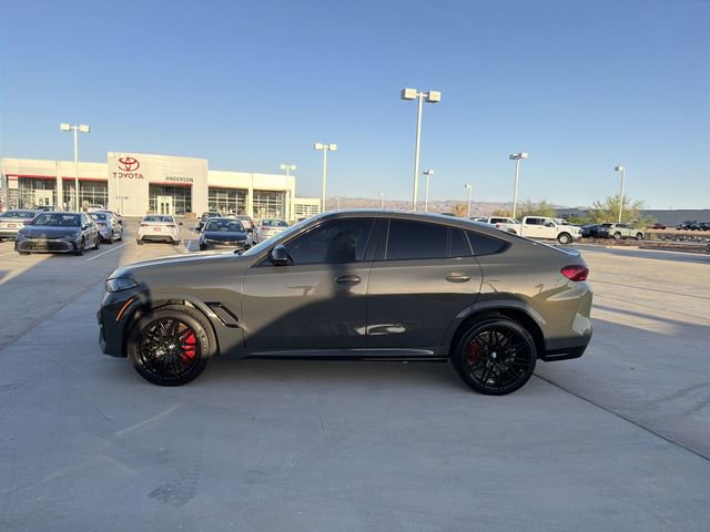 Used 2025 BMW X6 M Competition w/ Executive Package AWD/4WD image 8