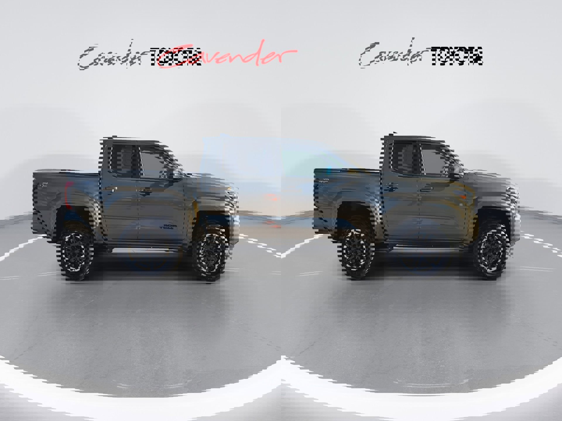 Certified 2026 Toyota Tacoma TRD Sport image 9